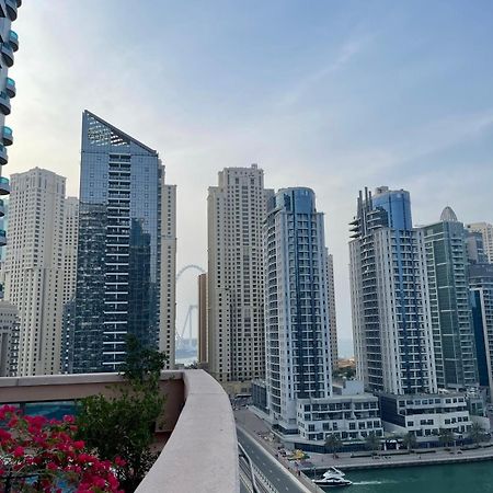 Cosy Studio In Marina Dubai Ngoại thất bức ảnh