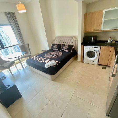 Cosy Studio In Marina Dubai Ngoại thất bức ảnh