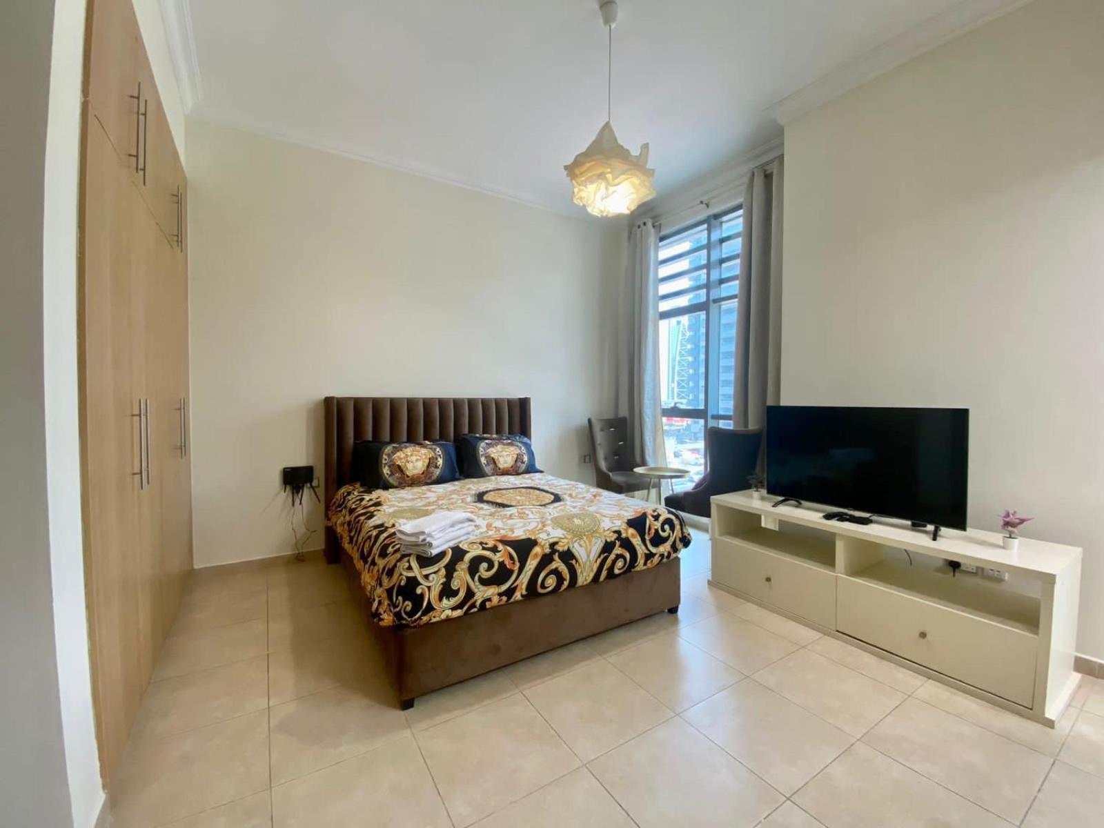 Cosy Studio In Marina Dubai Ngoại thất bức ảnh