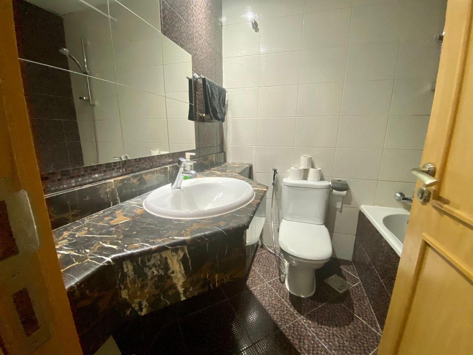 Cosy Studio In Marina Dubai Ngoại thất bức ảnh