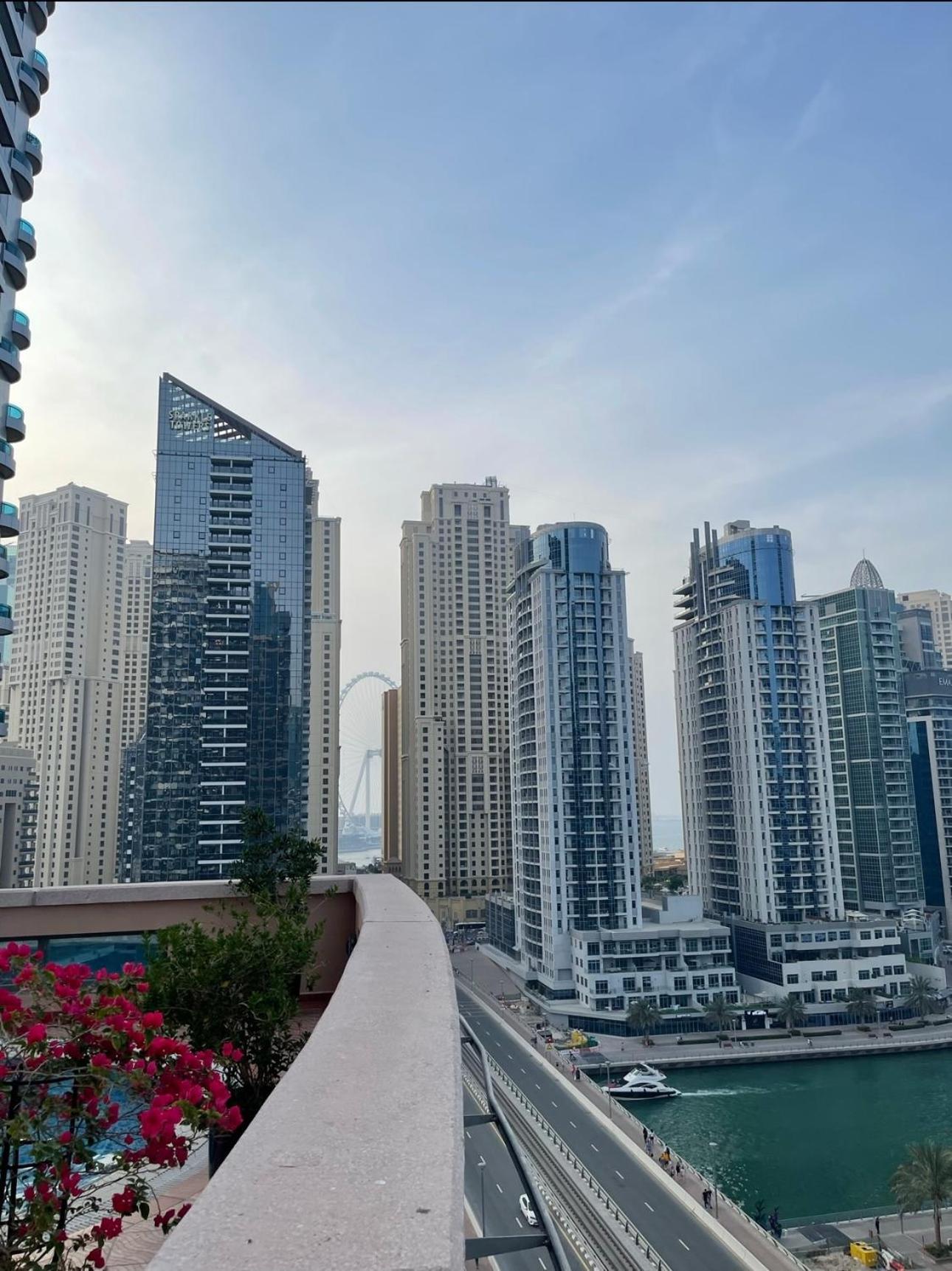 Cosy Studio In Marina Dubai Ngoại thất bức ảnh