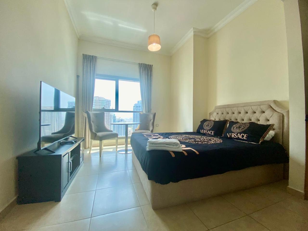 Cosy Studio In Marina Dubai Ngoại thất bức ảnh